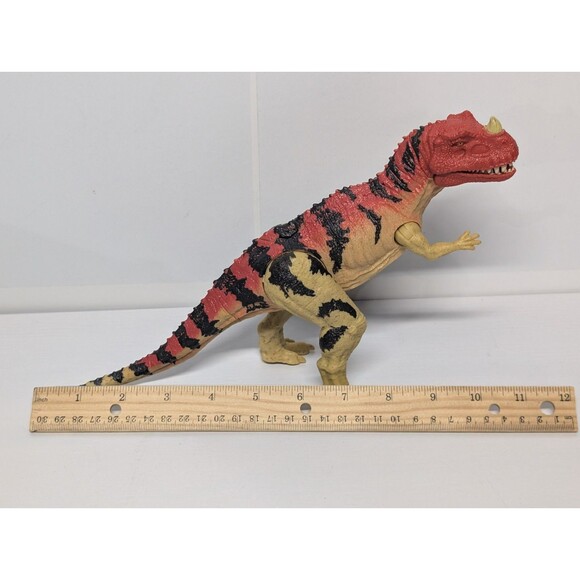 Jurassic World Fallen Kingdom Roarivores CERATOSAURUS Dinosaur Figure - Picture 5 of 13